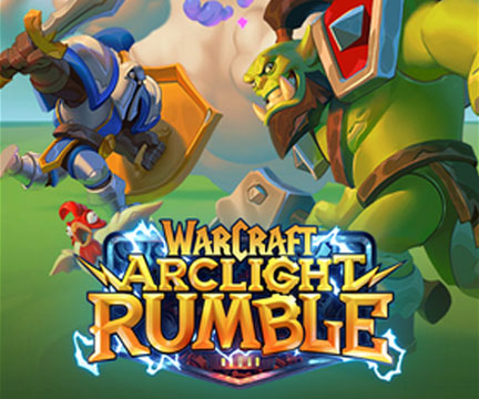 Warcraft Arclight Rumble  